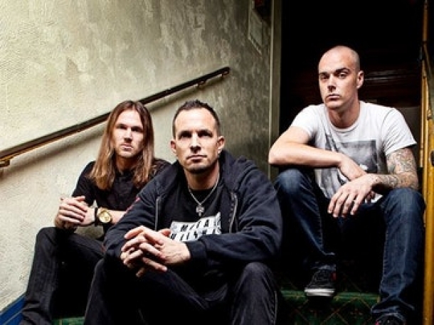 Tremonti at the O2 Academy in Bristol on Sunday 2nd December   