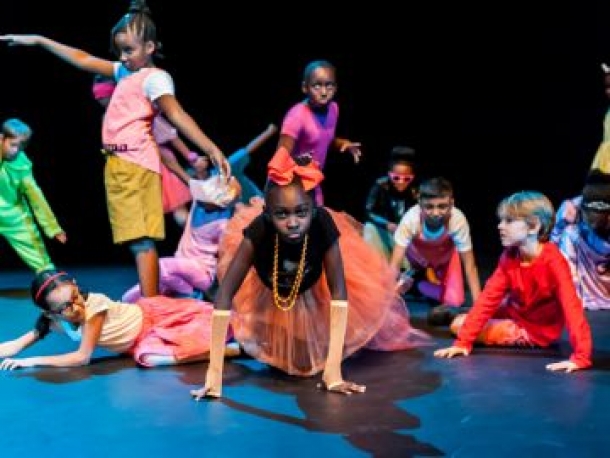 Shakespeare Schools Festival at The Redgrave Theatre in Bristol from 19th - 20th Nov 2018