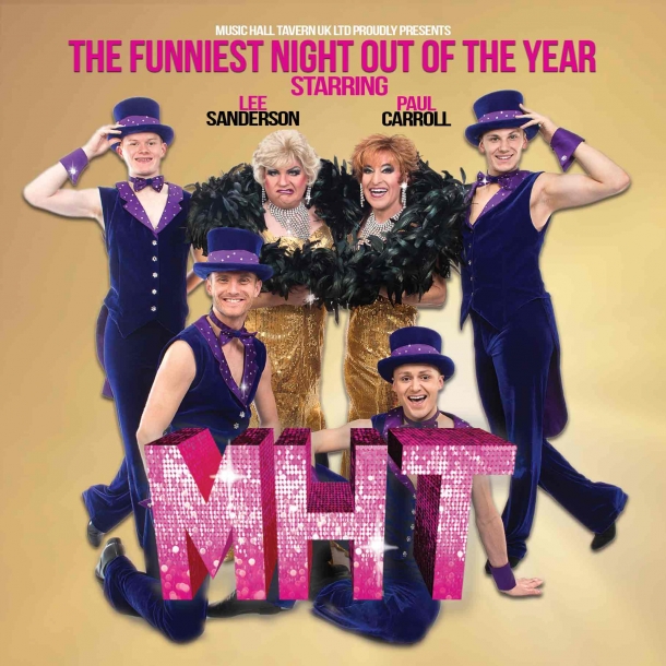 MHT Tour 2019 at The Redgrave Theatre in Bristol on 24th March 2019