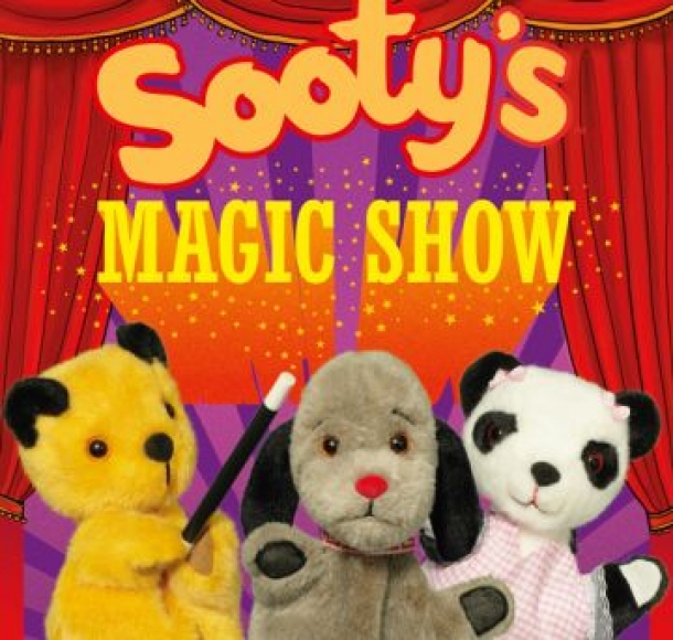 The Sooty Show at The Redgrave Theatre in Bristol on 10th February 2019