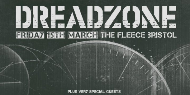 Dreadzone at The Fleece in Bristol on Friday 15 March 2019