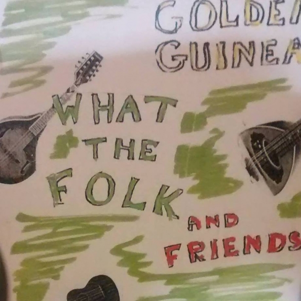 What The Folk at The Golden Guinea on 3rd March 2019