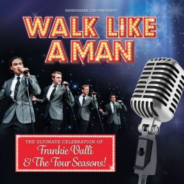 Walk Like a Man at The Redgrave Theatre in Bristol on 28 June 2019