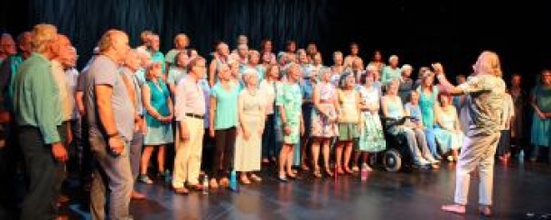 People of Note at Redgrave Theatre in Bristol on 30 June 2019