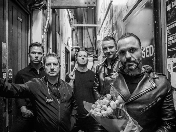 Blue October at O2 Academy in Bristol on Sunday 17th February 2019
