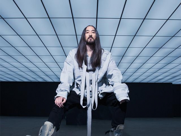Steve Aoki plus special guests Cheat Codes at O2 Academy in Bristol on Thursday 21st February 2019