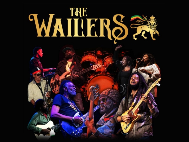 The Wailers at O2 Academy in Bristol on Wednesday 20th March 2019