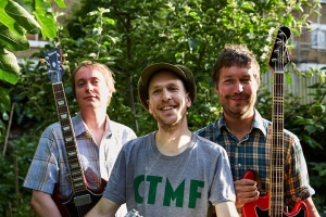 The Wave Pictures at The Fleece in Bristol on Monday 25th June 2018