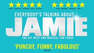 Everybody's Talking About Jamie at The Bristol Hippodrome