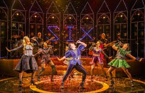 Six The Musical at The Bristol Hippodrome