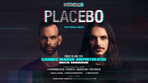 Bristol Sounds 2024: Placebo