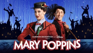 Mary Poppins at The Bristol Hippodrome