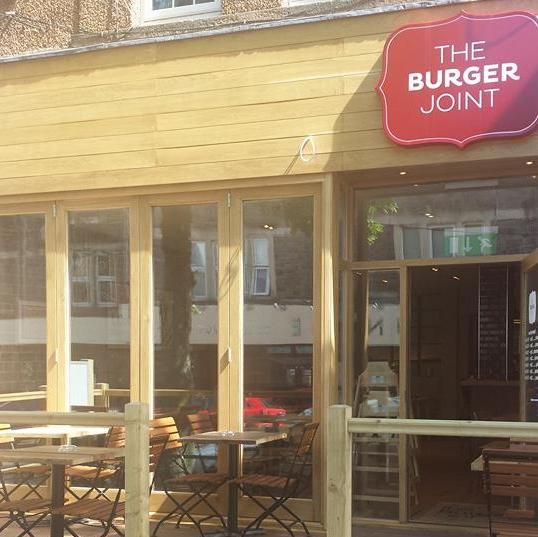 The Burger Joint North Street