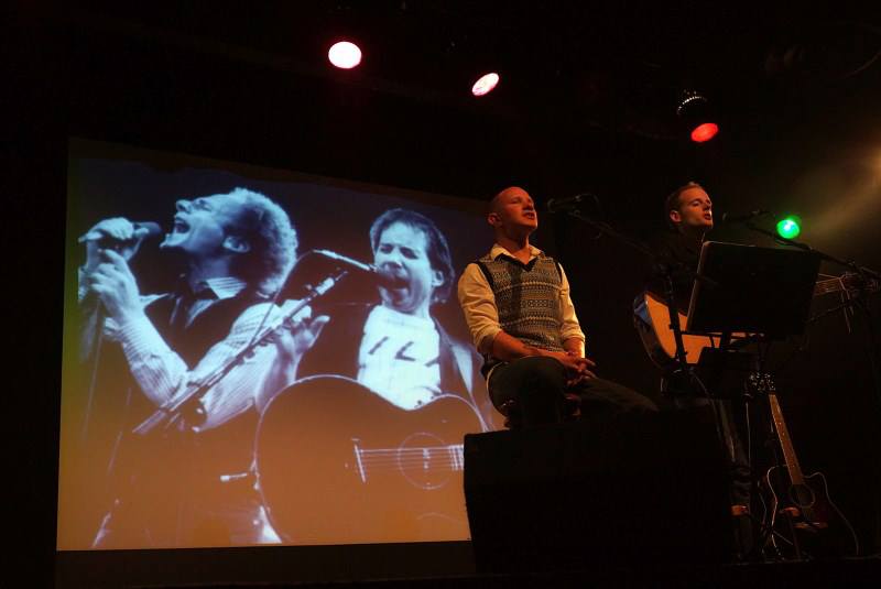 Simon and Garfunkel: Through the Years at the Redgrave Theatre in Bristol - Review