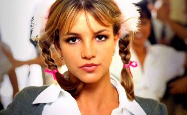 90s Britney Spears 
