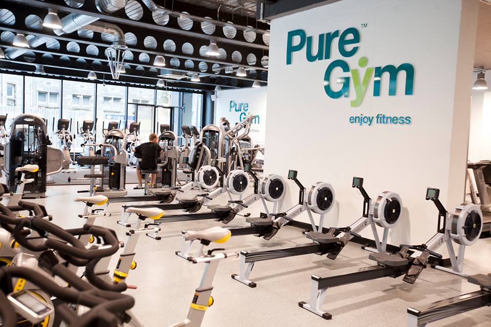 Pure Gym. Harbourside, Broadmead and Lawrence Hill – 24/7 and no contract!