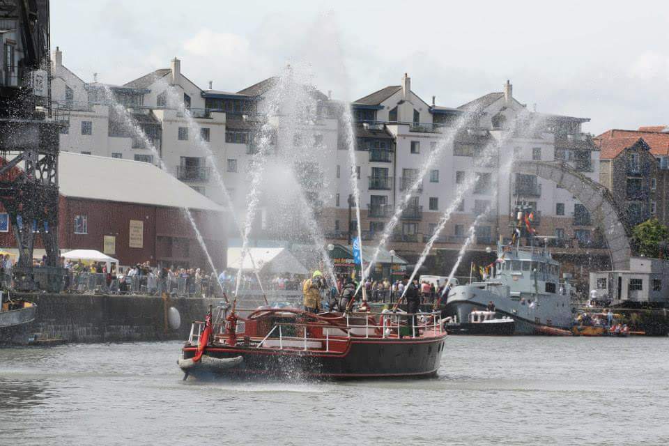 Fun for everyone at Bristol Harbour Fest 2017 