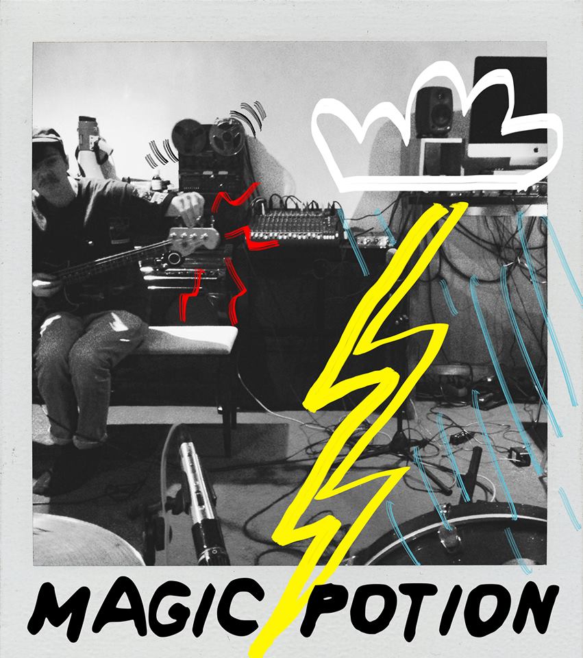 Magic Potion in Bristol
