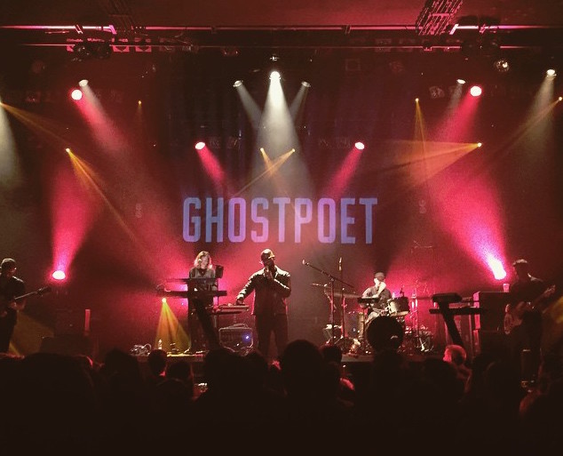 Ghostpoet Live in Bristol