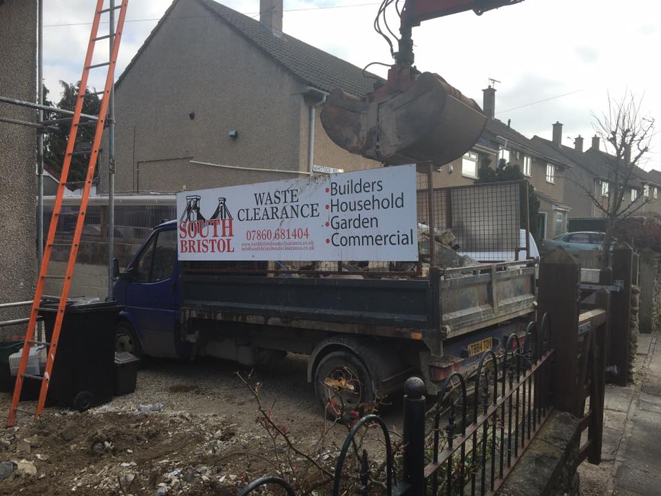 South Bristol Waste Clearance - Commercial Waste Clearance