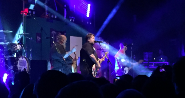 Bowling for Soup Live in Bristol Review