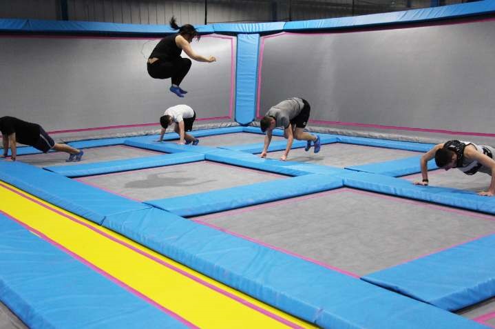 Fun for everyone this Easter at AirHop, Bristol 