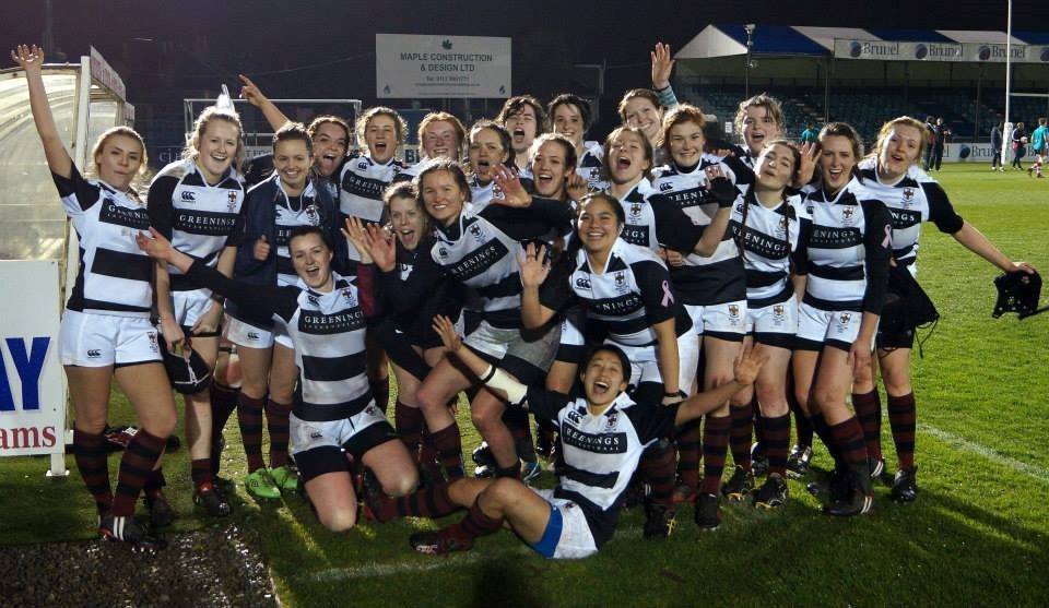 Women's Rugby Varsity Bristol Preview 2016