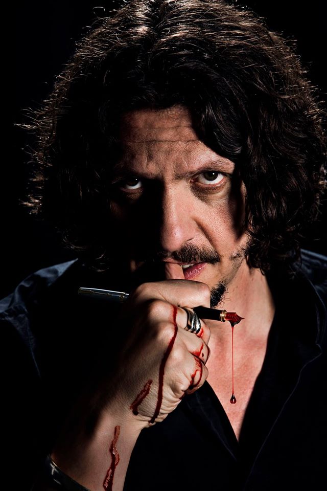 Masterchef favourite Jay Rayner comes to The Redgrade Theatre in Bristol on Thursday 30th March and we have a pair of tickets and a signed copy of his book to give away
