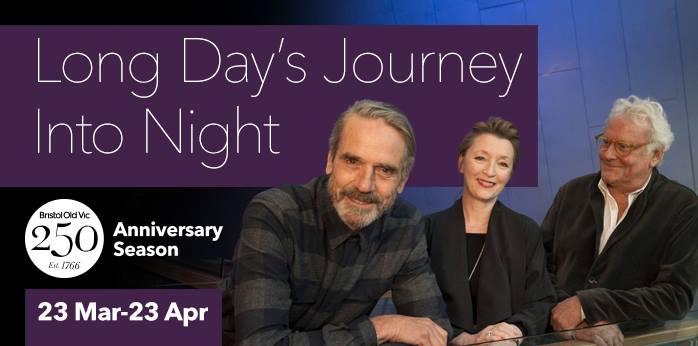 Review of Long Day's Journey Into Night for 365Bristol 
