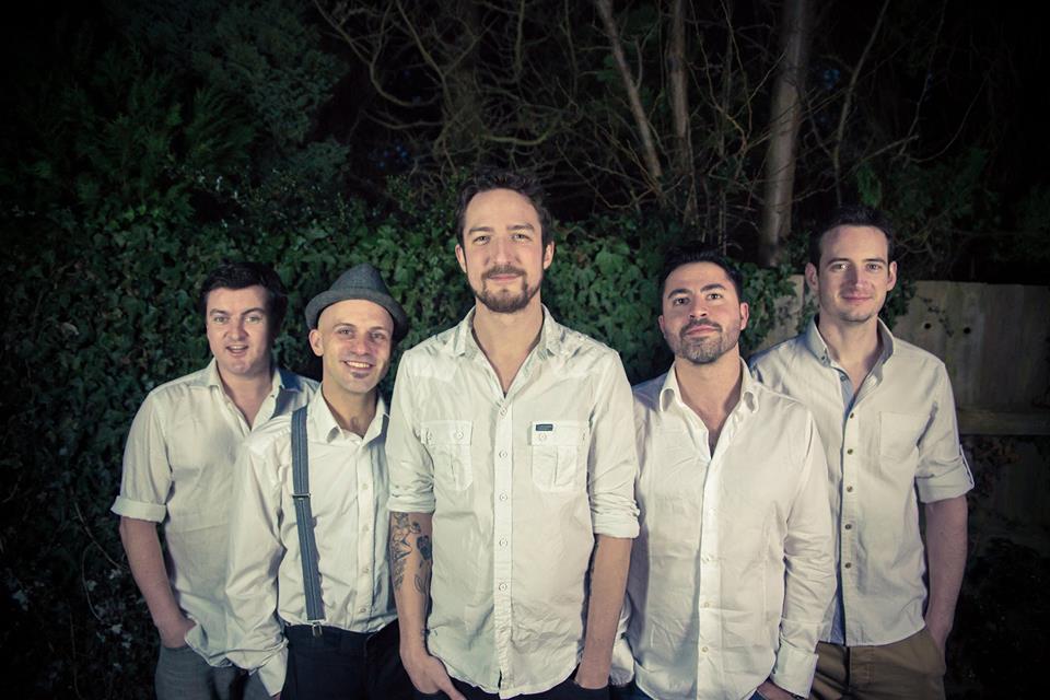 Frank Turner and The Sleeping Souls in Bristol