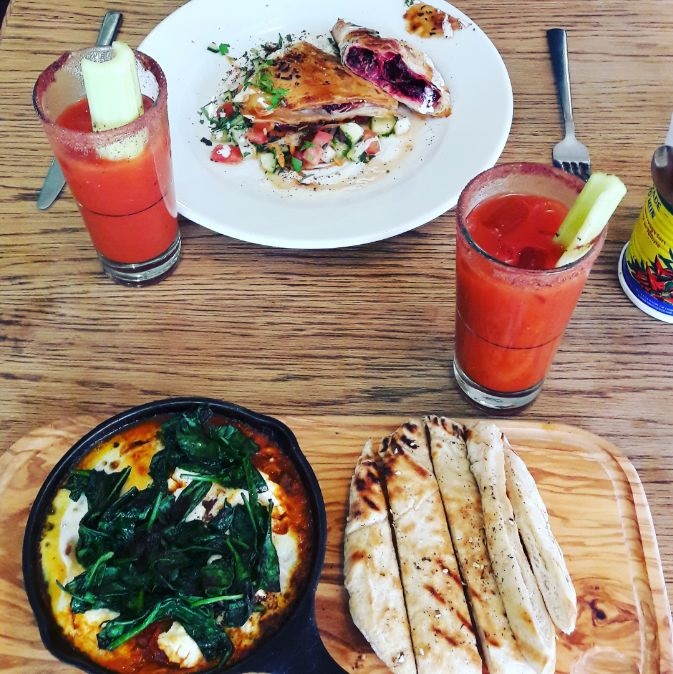 Best Brunch – My favourite meal. It’s got to be Souk Kitchen