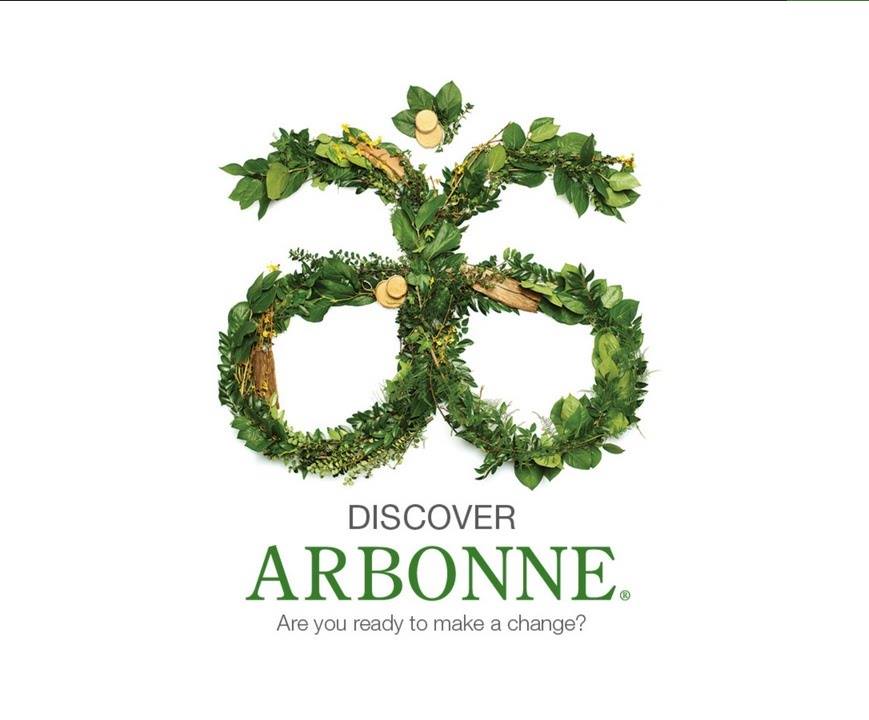 Arbonne at A Free Evening of Pampering at Superfoods in Bristol