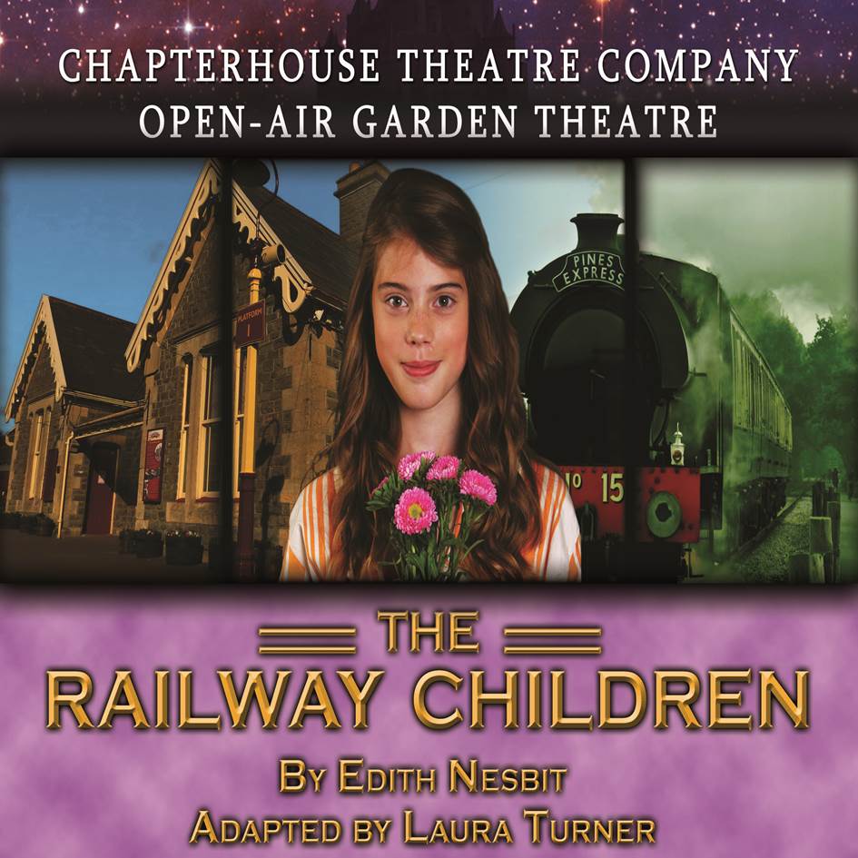 The Railway Children at Avon Valley Railway on Wednesday 24th and Thursday 25 August 2016