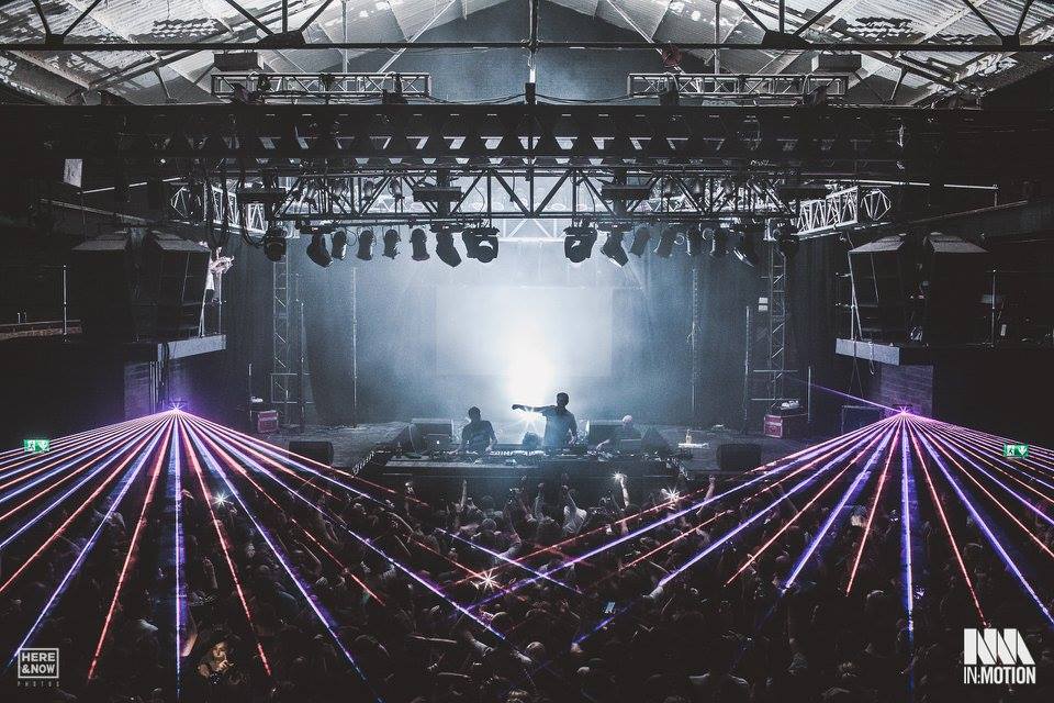 Motion is an amazing venue in Bristol to host even better DJs