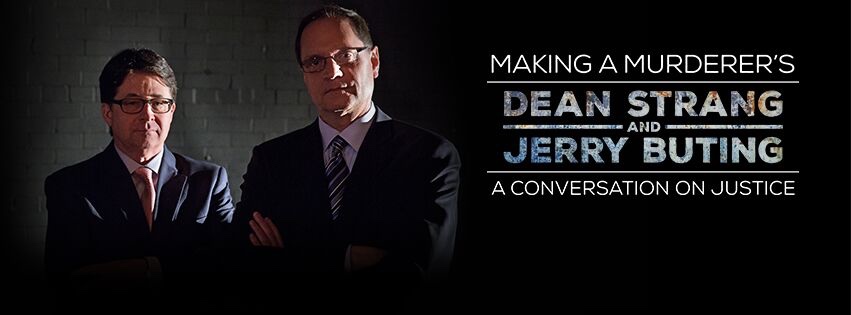 A Conversation on Making A Murderer comes to Bristol on 28 January 