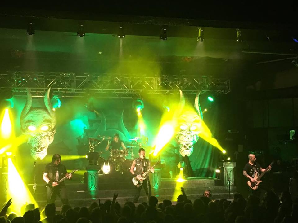 Trivium - Live in Bristol