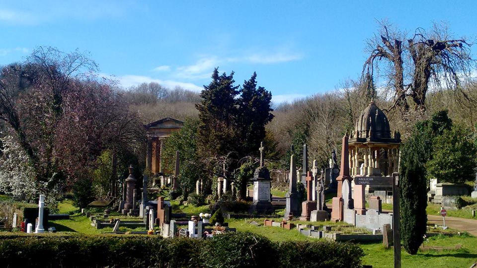 Arnos Vale Cemetery Trust in Bristol
