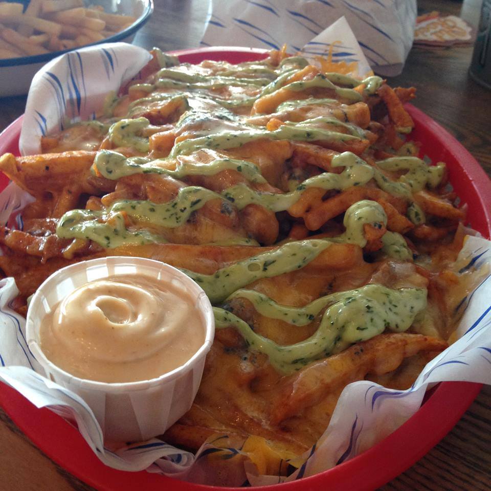 Dirty, Dirty Fries at The Hobgoblin in Bristol