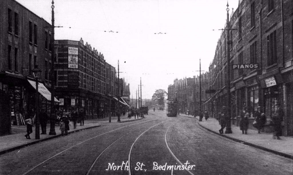 North Street, Bedminster