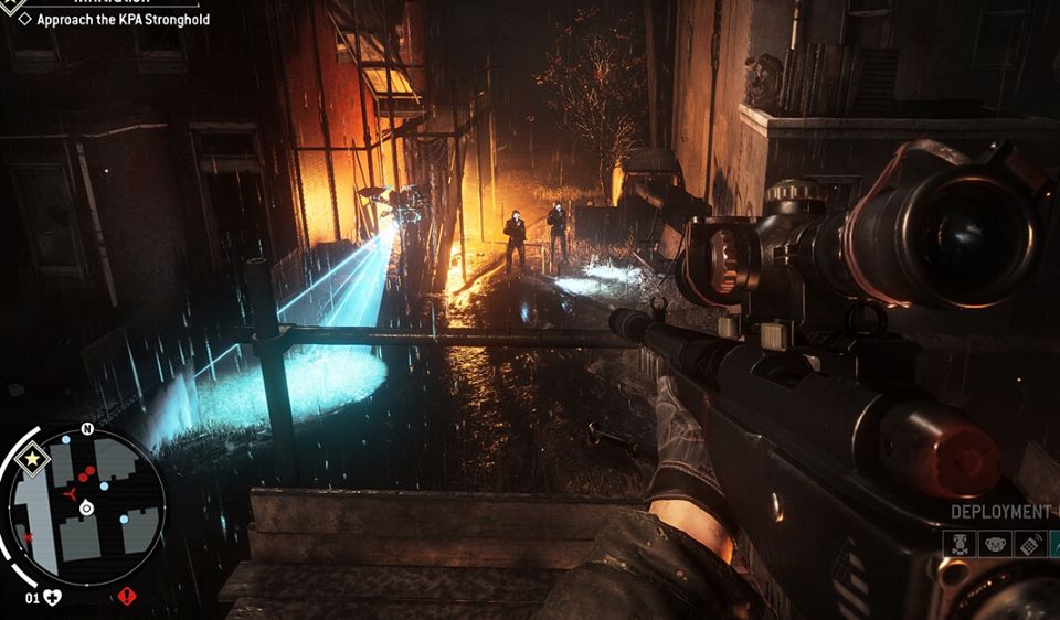 Homefront: The Revolution - Reviewed by The Bristolian Gamer for 365 Bristol.com