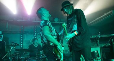 The Icicle Works in Bristol - Live Music Review