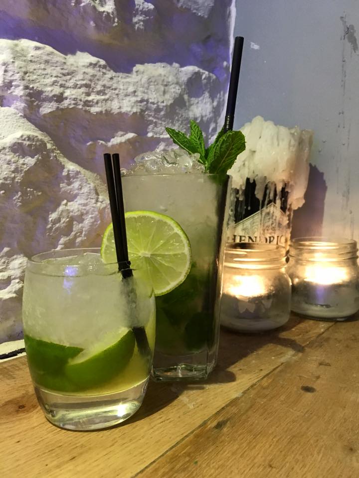Cocktails and more at Bar 135 in Bristol