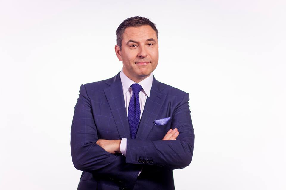 David Walliams' Gangsta Granny is taking to the stage and coming to The Bristol Hippodrome