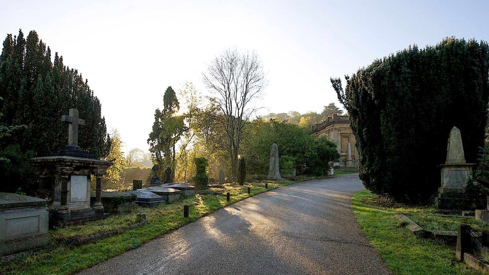 Arnos Vale Cemetery horror walks