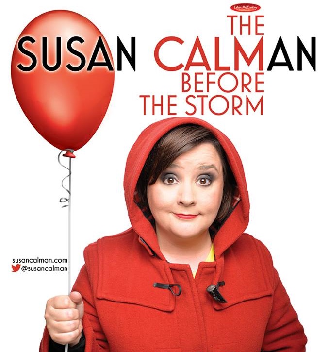 Susan Calman - Friday 3rd and Saturday 4th February