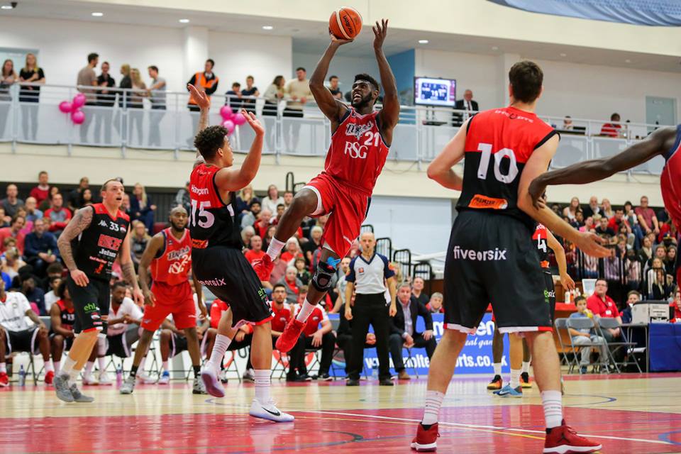 Bristol Flyers 70 – 80 Leicester Riders
