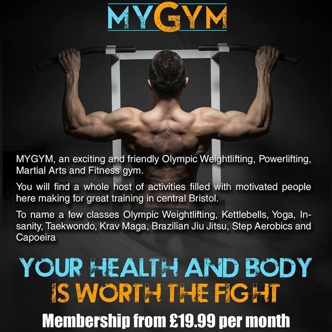 MYGYM's “Winter Special” Promotion