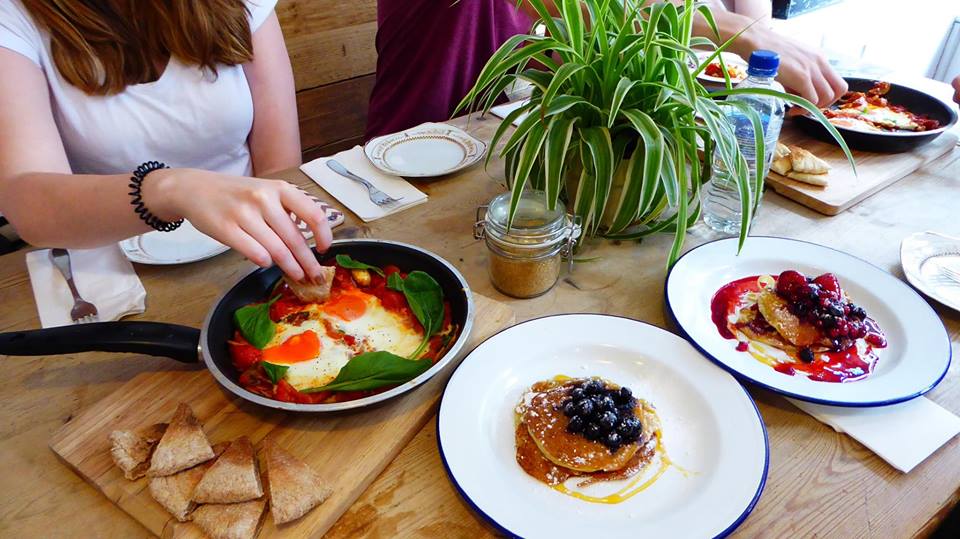 The Bristol Food Tour is our Bristol Business of the Week