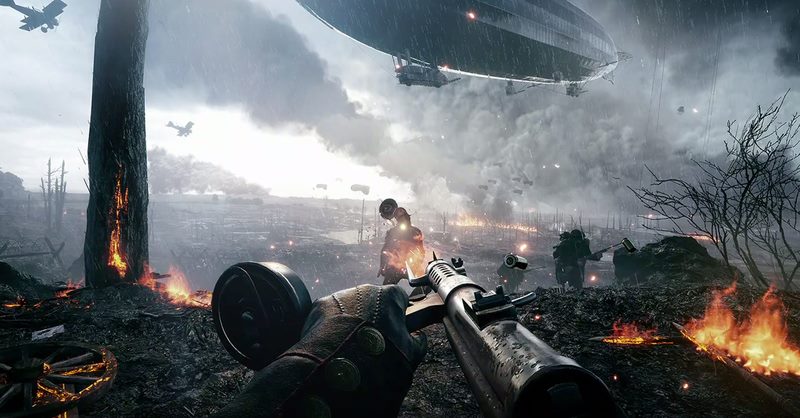 Battlefield 1 - Xbox One Review - 365Bristol