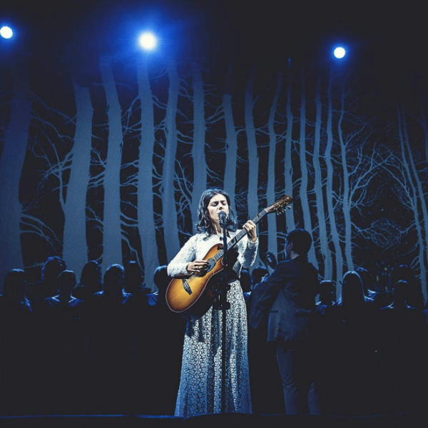 Katie Melua at Colston Hall in Bristol - Live Music Review